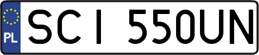 SCI550UN
