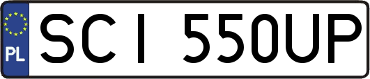 SCI550UP