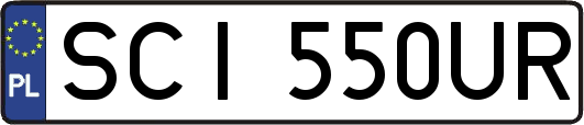 SCI550UR