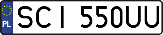 SCI550UU