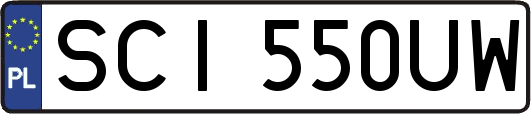 SCI550UW