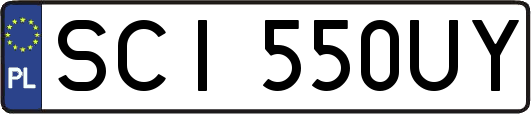 SCI550UY