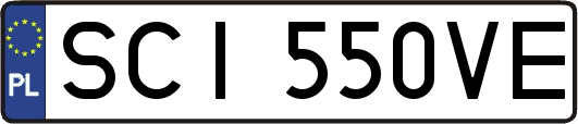 SCI550VE
