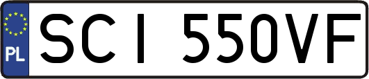 SCI550VF