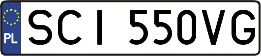 SCI550VG