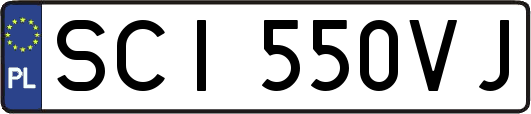 SCI550VJ