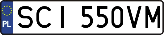 SCI550VM