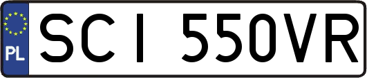 SCI550VR