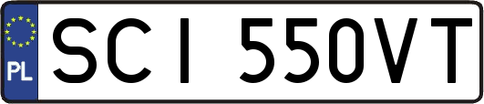 SCI550VT