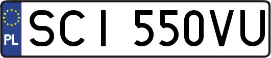 SCI550VU