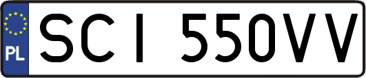 SCI550VV