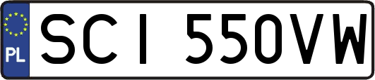 SCI550VW