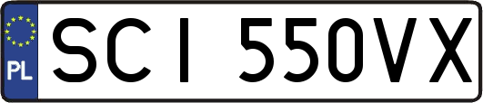 SCI550VX