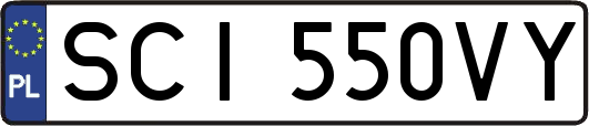 SCI550VY