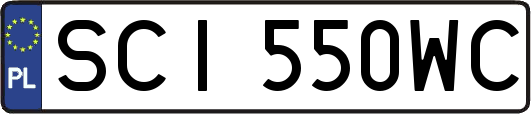 SCI550WC