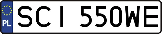 SCI550WE