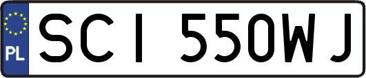 SCI550WJ
