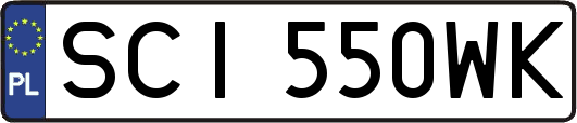 SCI550WK