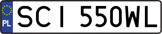 SCI550WL