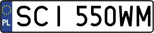 SCI550WM