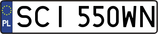 SCI550WN