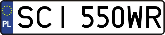 SCI550WR