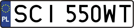 SCI550WT