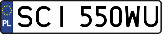 SCI550WU