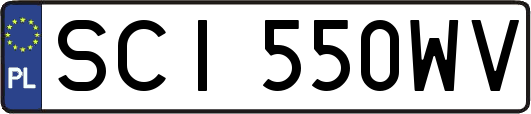 SCI550WV