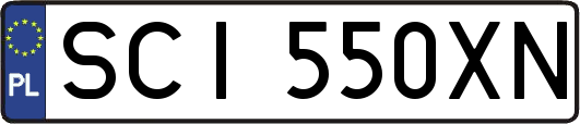 SCI550XN