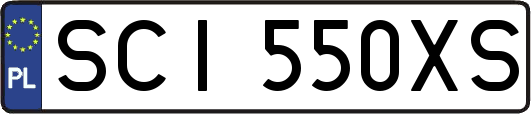 SCI550XS