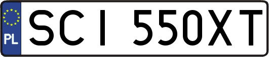 SCI550XT