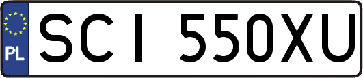 SCI550XU