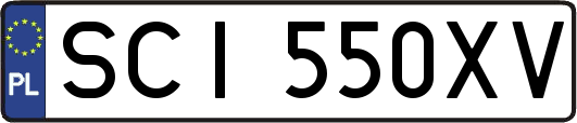 SCI550XV