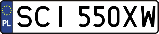 SCI550XW