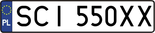 SCI550XX