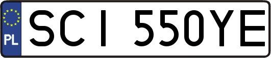 SCI550YE