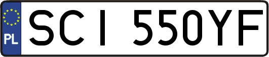 SCI550YF