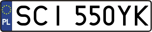 SCI550YK