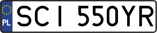 SCI550YR