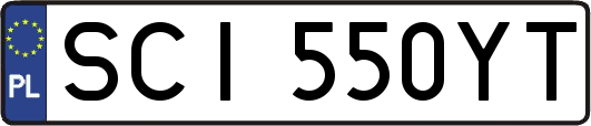 SCI550YT
