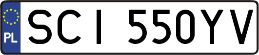 SCI550YV