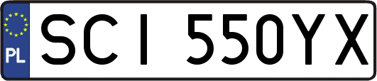 SCI550YX