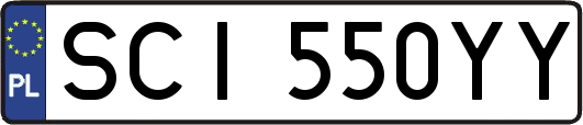 SCI550YY