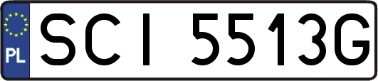 SCI5513G