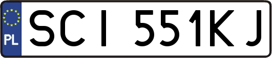 SCI551KJ