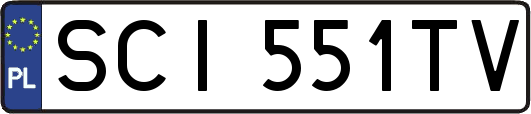 SCI551TV