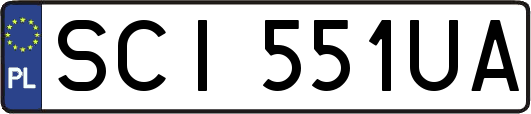 SCI551UA