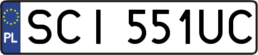 SCI551UC