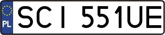 SCI551UE